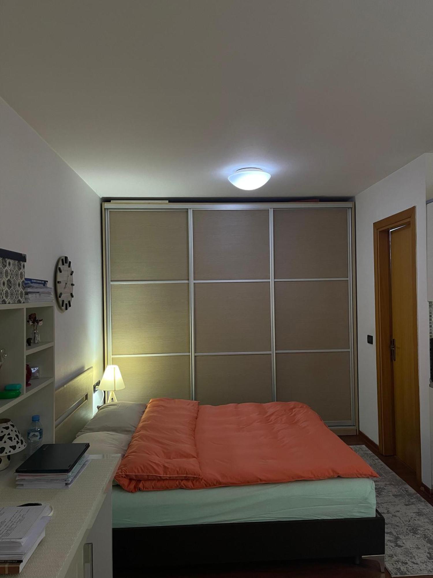 Sky Center Apartment Tirana Exterior foto